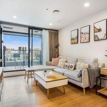 אוקלנד Cosy Two Bedroom Apartment With Balcony Pool And Gym מראה חיצוני תמונה