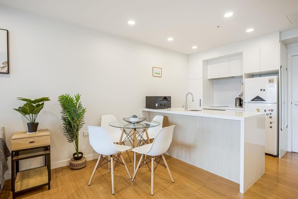 אוקלנד Cosy Two Bedroom Apartment With Balcony Pool And Gym מראה חיצוני תמונה