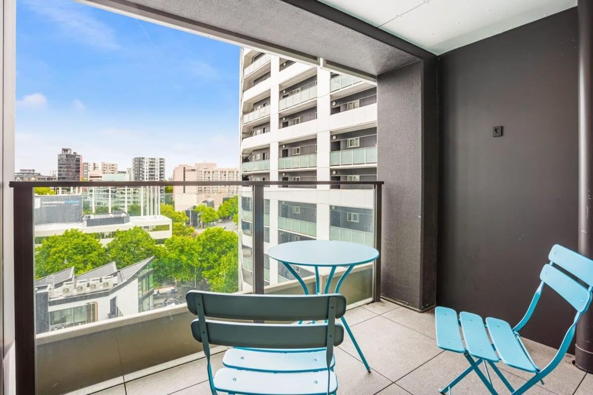 אוקלנד Cosy Two Bedroom Apartment With Balcony Pool And Gym מראה חיצוני תמונה